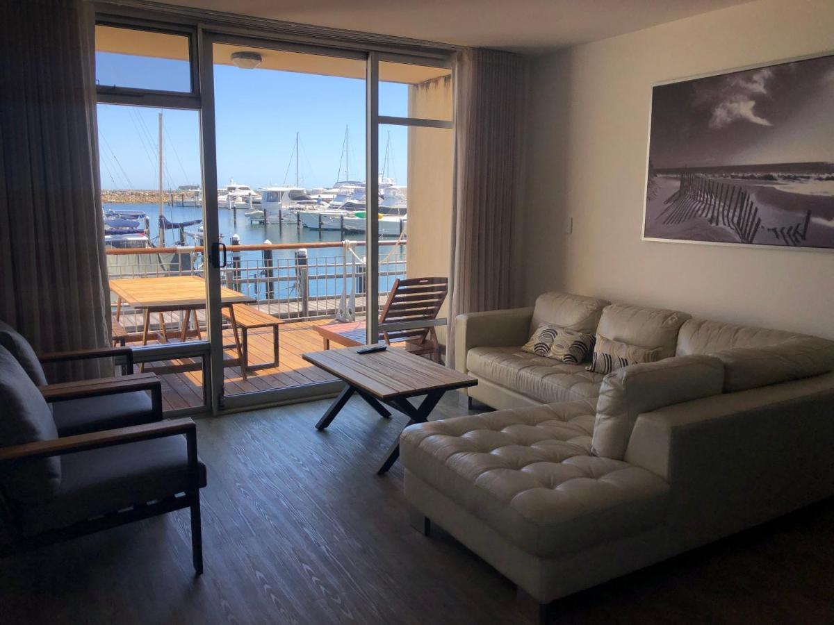 Vila Fremantle Harbour Townhouse Exteriér fotografie